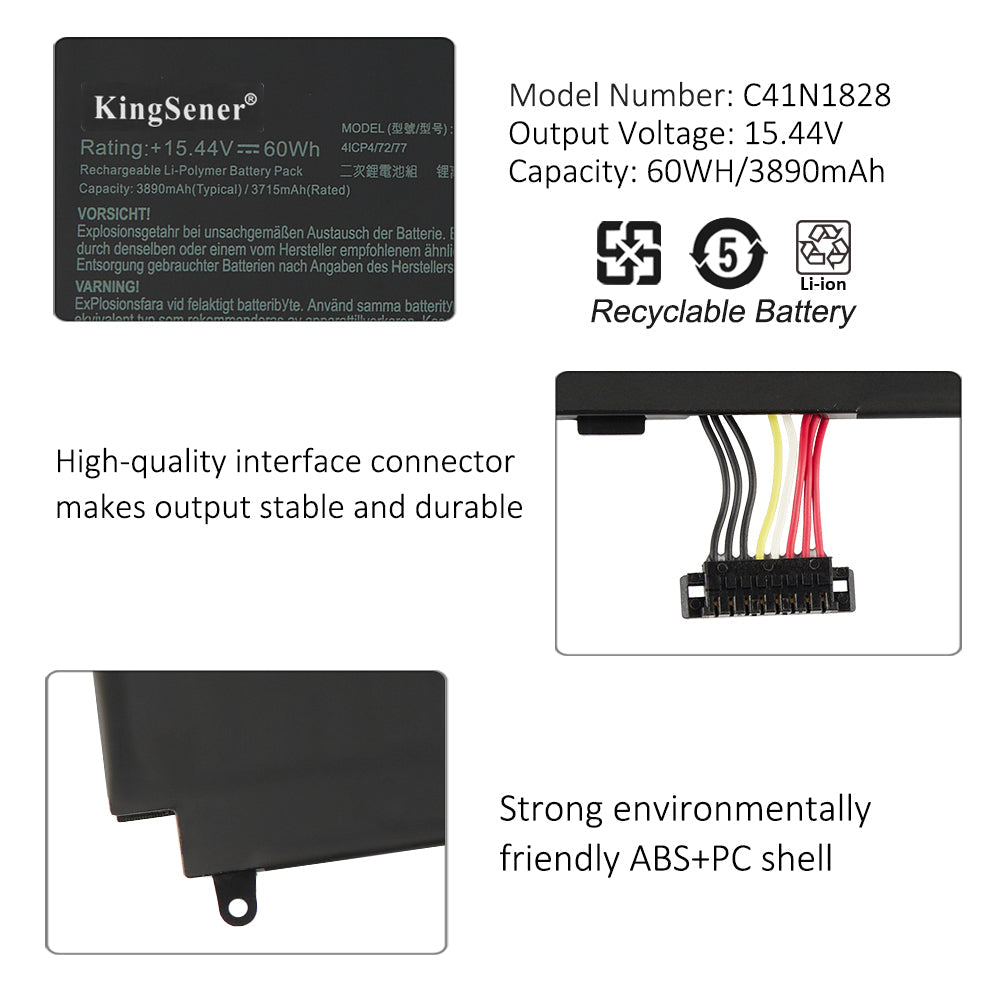 ASUS-C41N1828-60WH