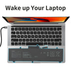 LUSONBAY C41N1837 Laptop Battery For Asus TUF Dash F15 FX516PR FX516PR-AZ019T FX516PE - Wake up Your Laptop