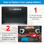 ASUS-C41N1837-15.4V-76Wh-Laptop-Battery