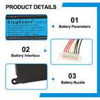 ASUS-C41N1901-15.4V-70Wh-Laptop-Battery