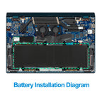ASUS-C41N1901-15.4V-70Wh-Laptop-Battery