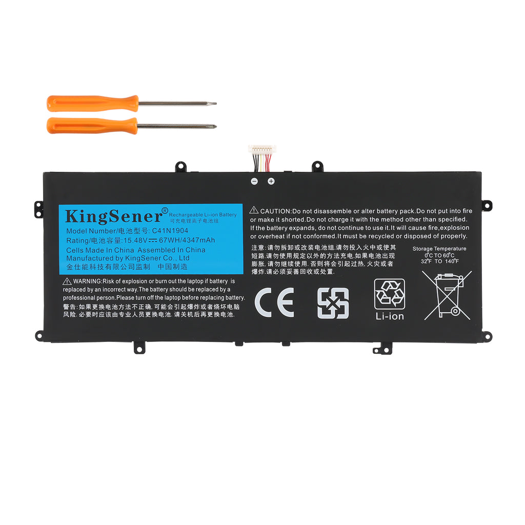 ASUS-C41N1904-15.48V-67Wh-Laptop-Battery