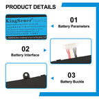 ASUS-C41N1904-15.48V-67Wh-Laptop-Battery