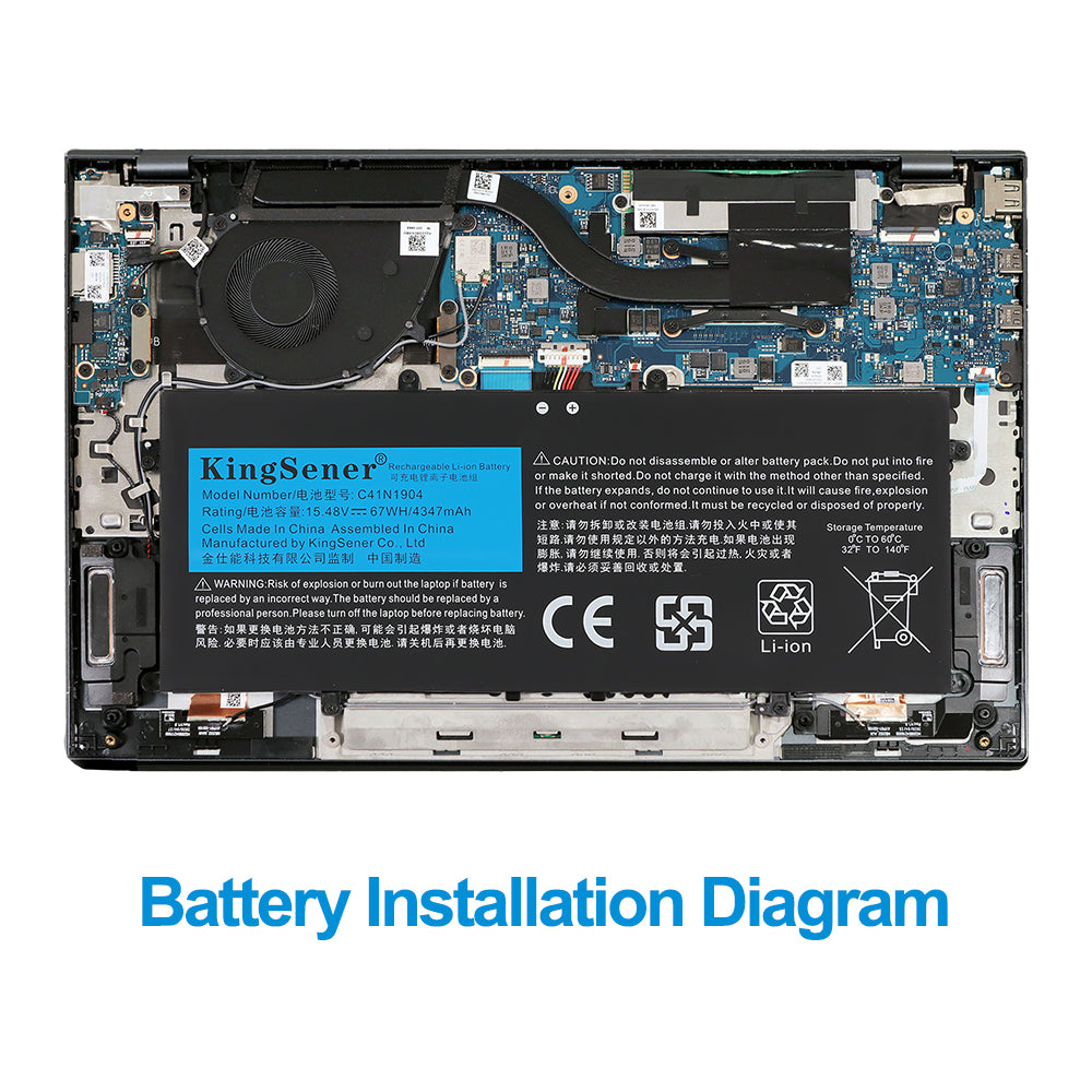ASUS-C41N1904-15.48V-67Wh-Laptop-Battery