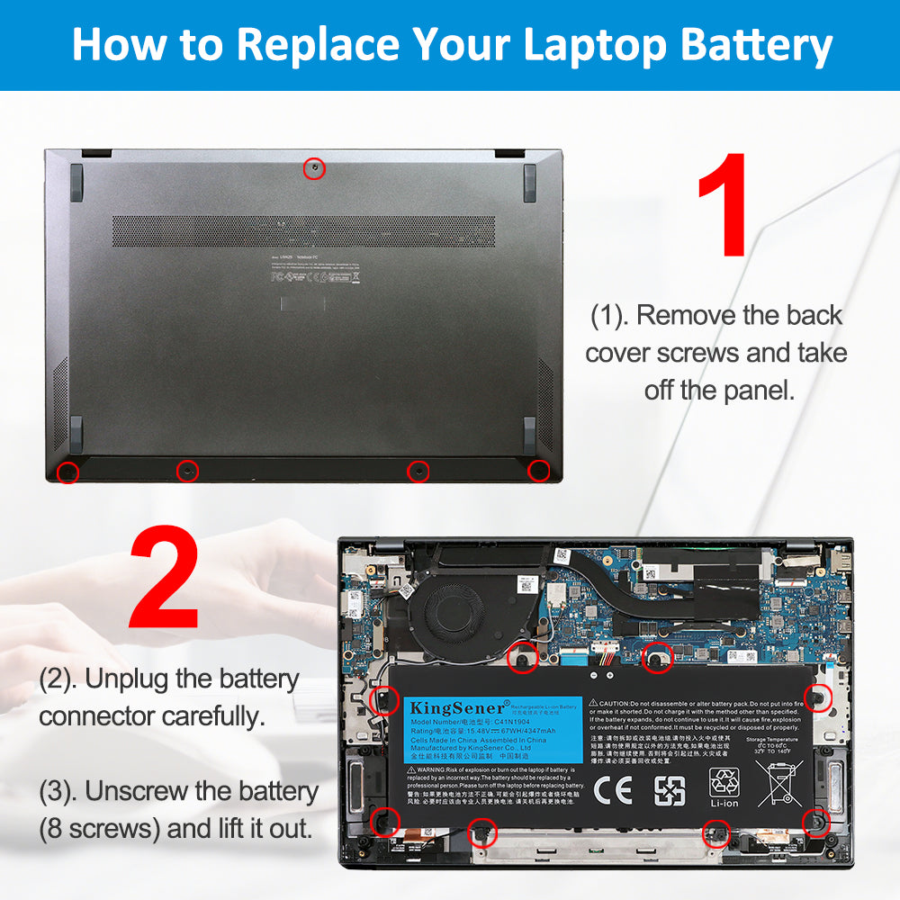 ASUS-C41N1904-15.48V-67Wh-Laptop-Battery