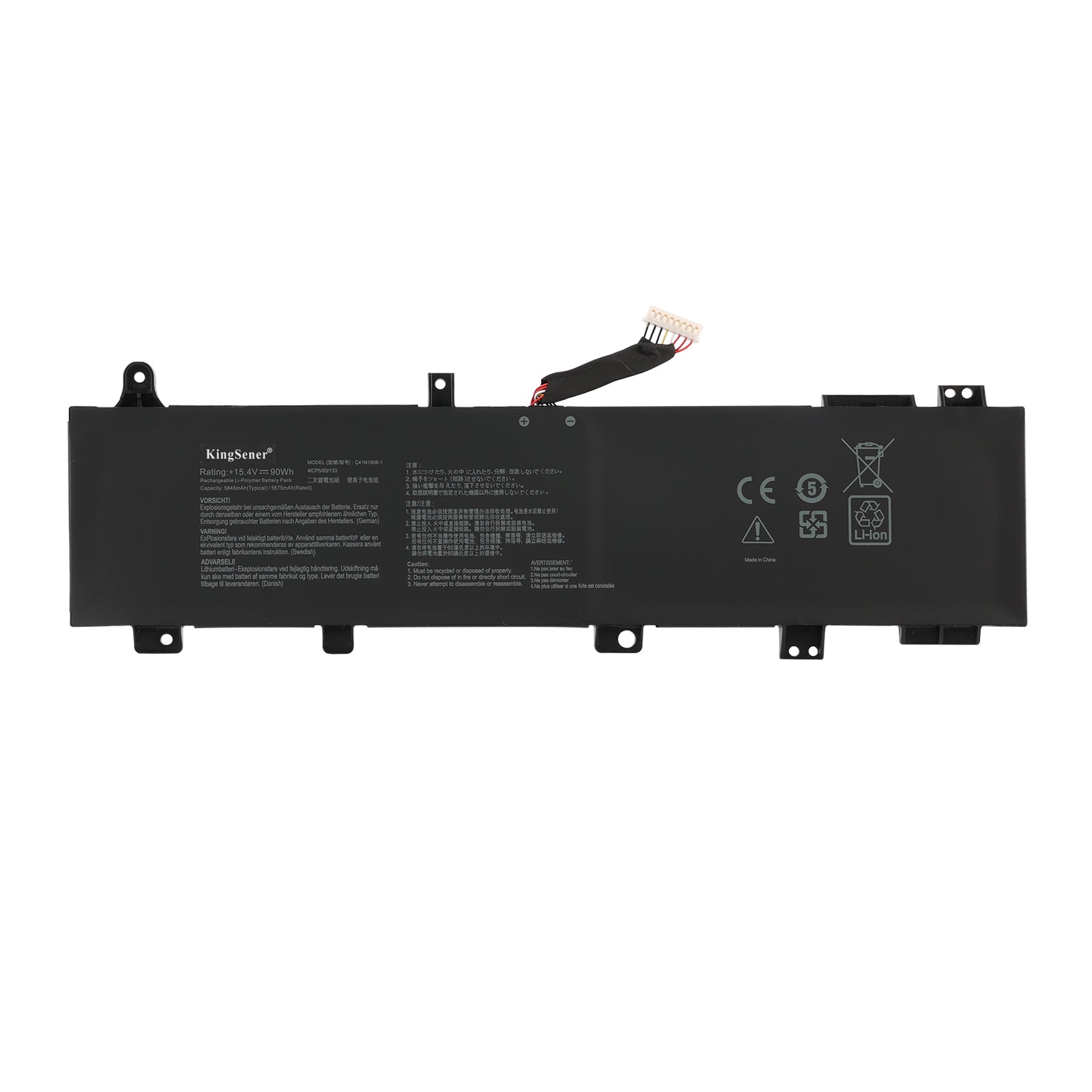 ASUS-C41N1906-1-15.4V-90WH-Laptop-Battery