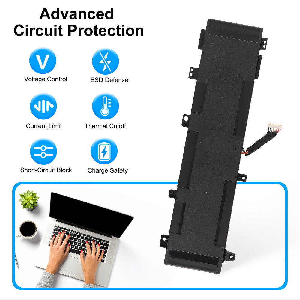 ASUS-C41N1906-1-15.4V-90WH-Laptop-Battery