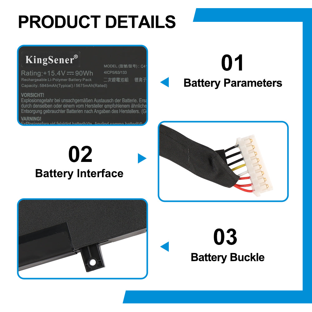 ASUS-C41N1906-1-15.4V-90WH-Laptop-Battery
