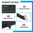 ASUS-C41N1906-1-15.4V-90WH-Laptop-Battery