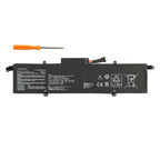 C41N1908 Replacement Battery For Asus ROG Zephyrus G14 - Front View on White