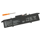 C41N1908 Replacement Battery For Asus ROG Zephyrus G14 - Front View on White