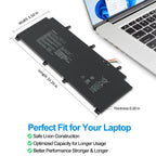 ASUS-C41N2009-15.48V-62WH-Laptop-Battery
