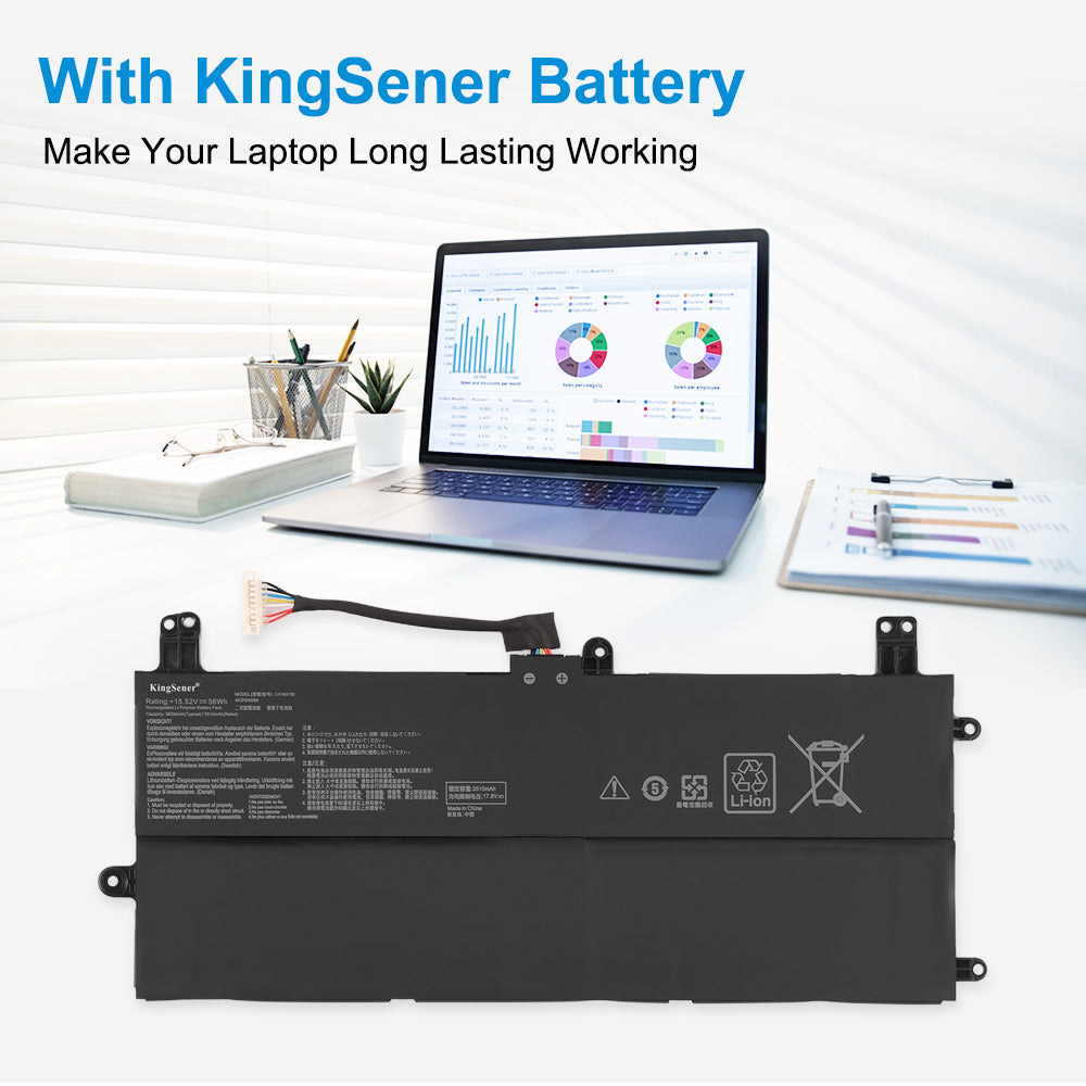 ASUS-C41N2102-15.52V-56WH-Laptop-Battery