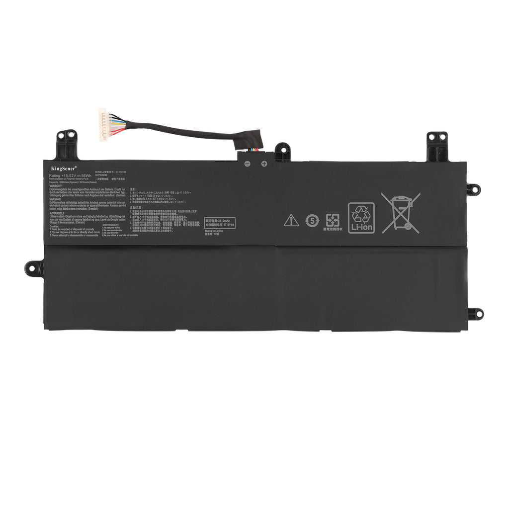 ASUS-C41N2102-15.52V-56WH-Laptop-Battery