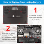 ASUS-C41N2103-15.4V-90Wh-Laptop-Battery