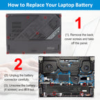 ASUS-C41N2109-15.52V-90Wh-Laptop-Battery