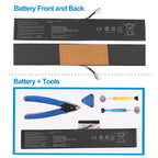 ASUS-C41N2208-15.48V-74WH-Battery