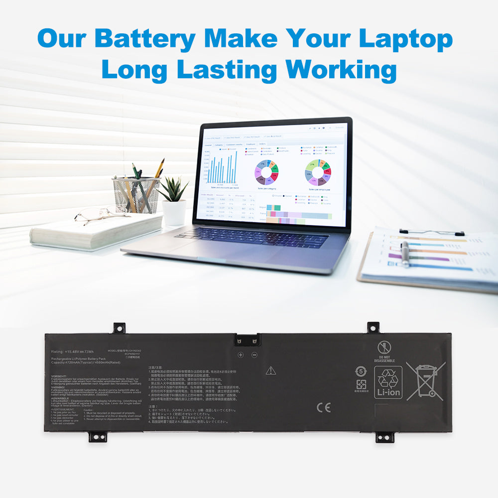 ASUS-C41N2302-15.48V-73WH-Laptop-Battery