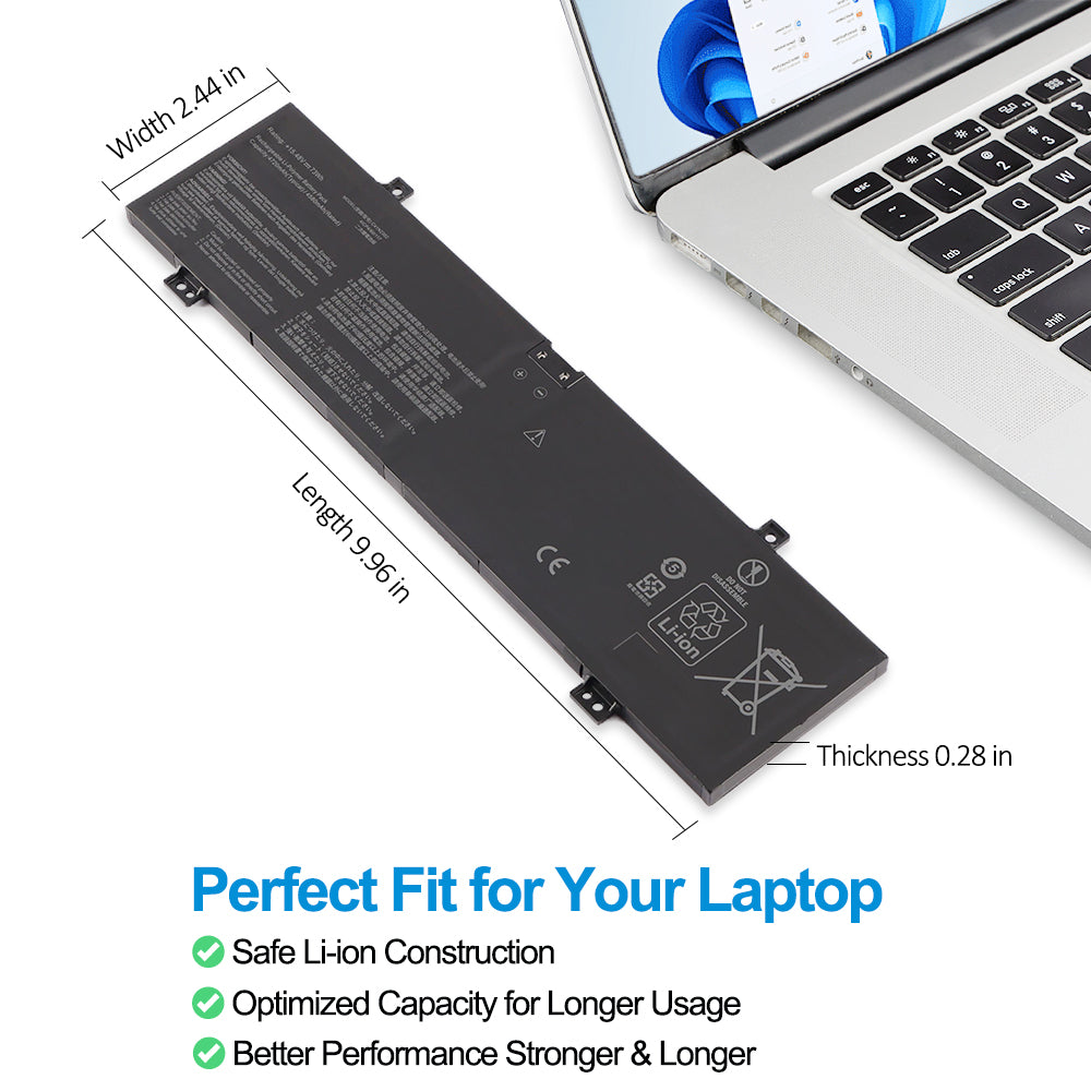 ASUS-C41N2302-15.48V-73WH-Laptop-Battery
