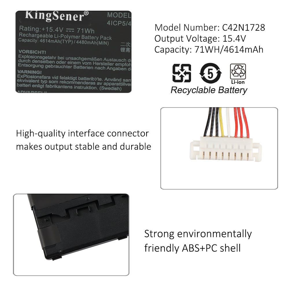 ASUS-C42N1728-71WH