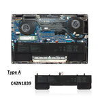 ASUS-C42N1839-15.4V-71WH-Laptop-Battery