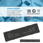 ASUS-Chromebook-C31N2005-50WH-Laptop-Battery