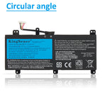 ASUS-ROG-C41N1731-66Wh-laptop-Battery