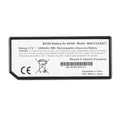 MAP3724-BATT BA300 battery showing 3.7V 2400mAh 9Wh specifications on white background