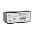 MAP3724-BATT BA300 battery showing 3.7V 2400mAh 9Wh specifications on white background