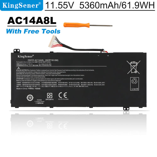 Acer-AC14A8L-5360mAh