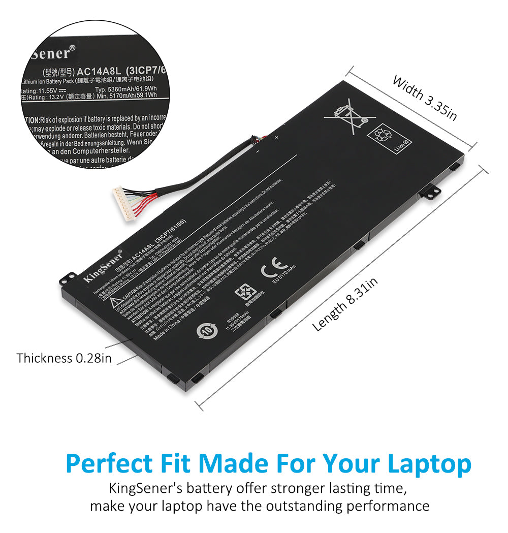 Acer-AC14A8L-5360mAh