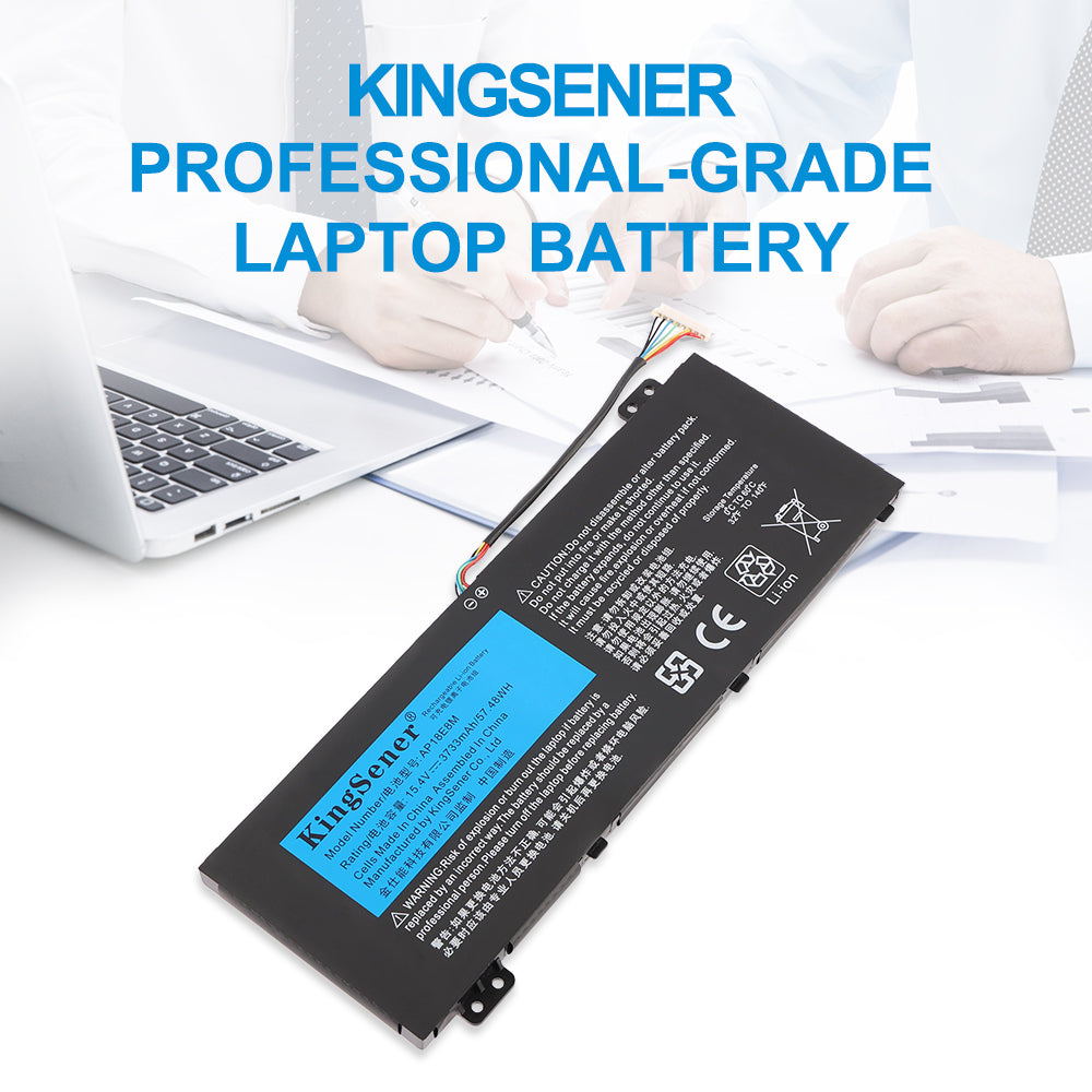 Acer-AP18E8M-15.4V-3.733Ah-Laptop-Battery