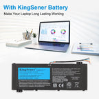 Acer-AP18E8M-15.4V-3.733Ah-Laptop-Battery
