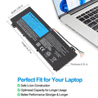 Acer-AP18E8M-15.4V-3.733Ah-Laptop-Battery