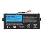 AP19A8K Laptop Battery For Acer Chromebook Spin 311 CP311-1H - Front View on White
