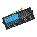 AP19A8K Laptop Battery For Acer Chromebook Spin 311 CP311-1H - Front View on White