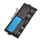 AP19A8K Laptop Battery For Acer Chromebook Spin 311 CP311-1H - Front View on White