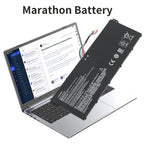AP19B5L marathon replacement battery for Acer laptop, long-lasting Li-ion 15.4V 54.6Wh power solution