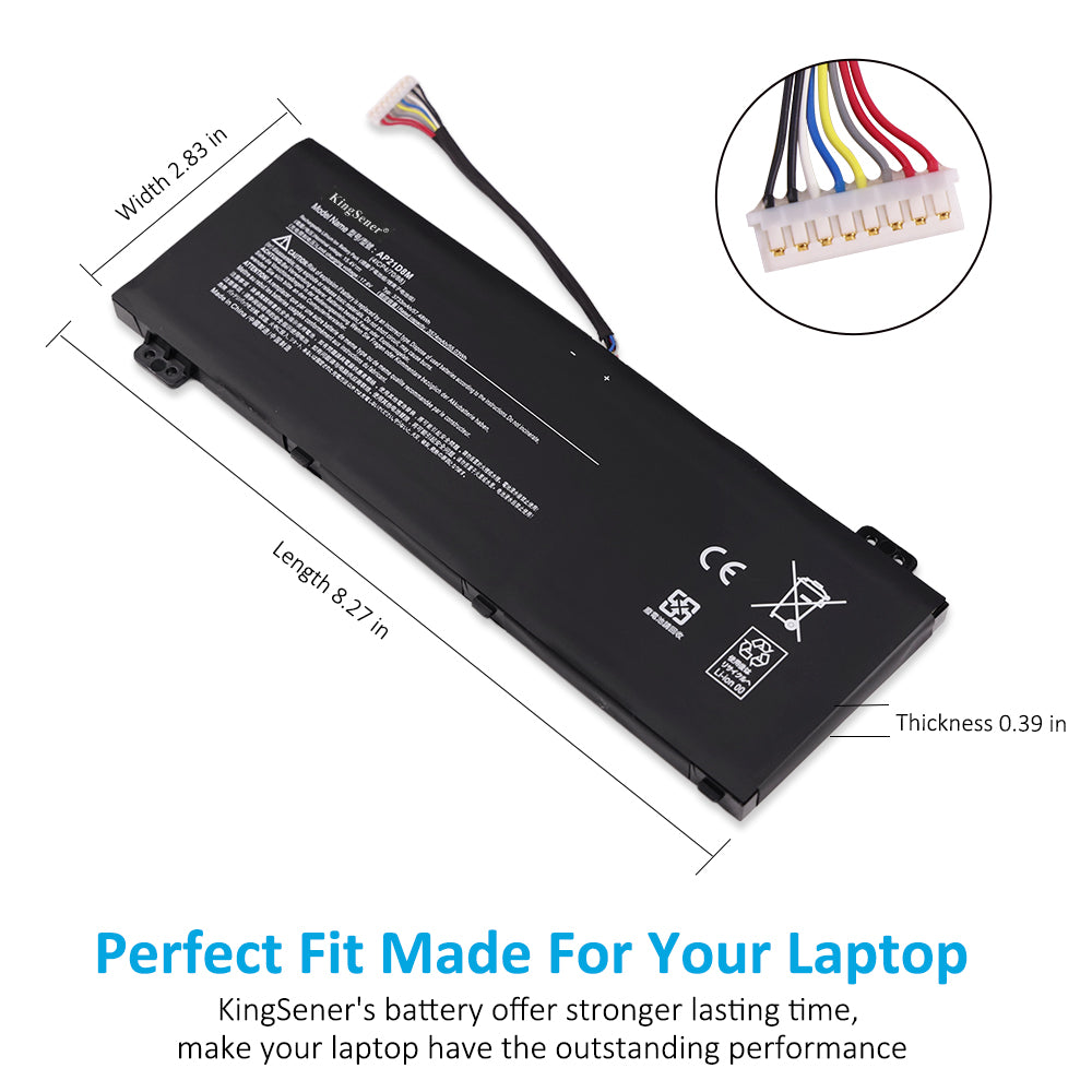 Acer-AP21D8M-3733mAh-Laptop-Battery