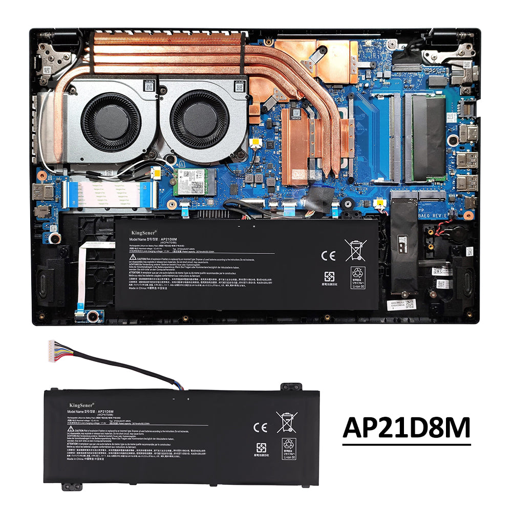 Acer-AP21D8M-3733mAh-Laptop-Battery