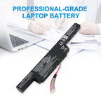 AS16B5J 10.95V 5600mAh 61.3Wh Li-ion battery for Acer laptop with 7-wire internal connector