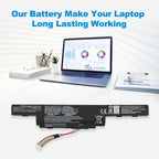AS16B5J 10.95V 5600mAh 61.3Wh replacement battery label for Acer laptop 3INR19/65-2 cell