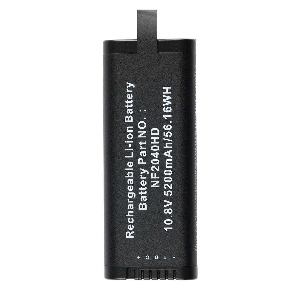 NF2040HD Li-ion Replacement Battery For Agilent Handheld Cable Antenna Teste