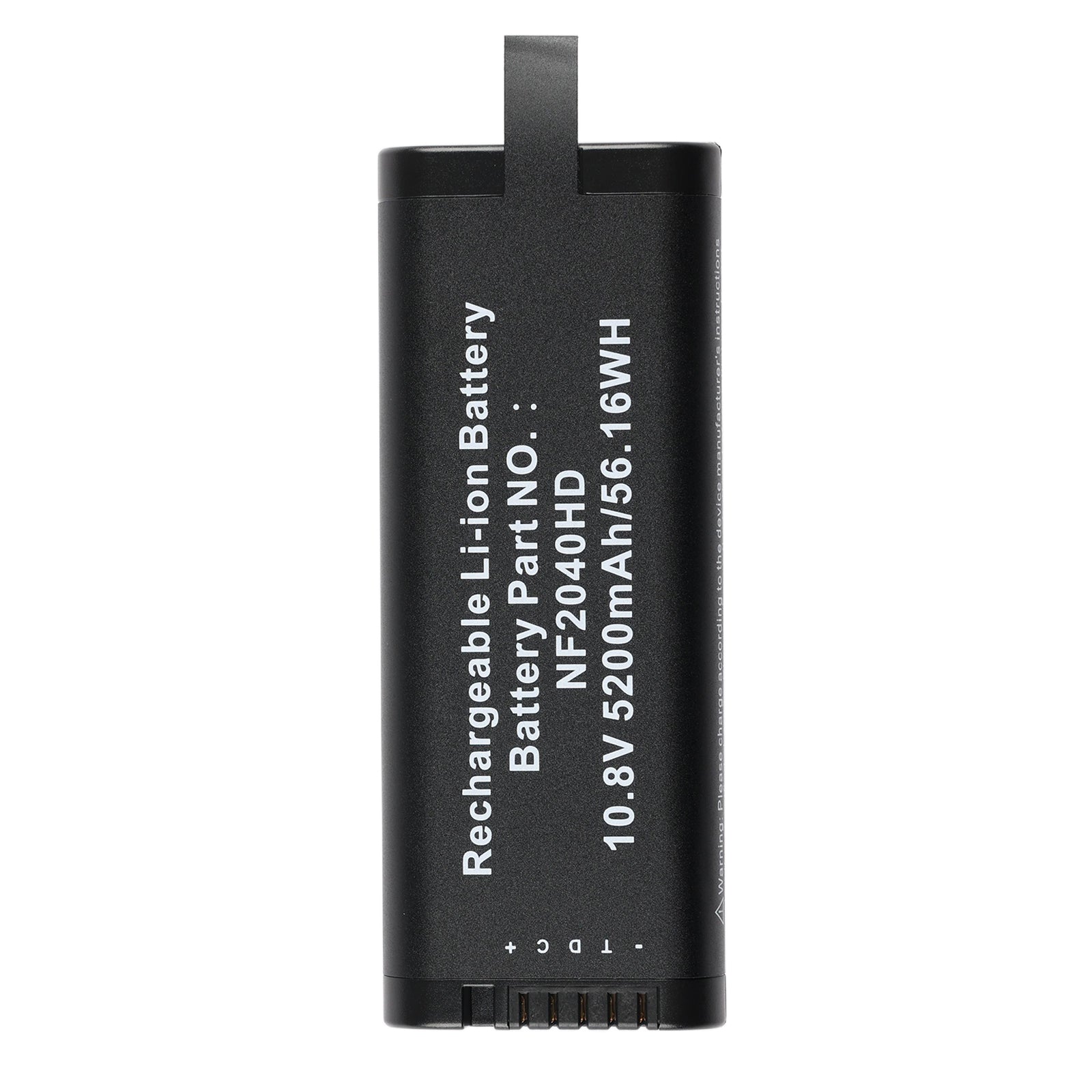 NF2040HD Li-ion Replacement Battery For Agilent Handheld Cable Antenna Teste