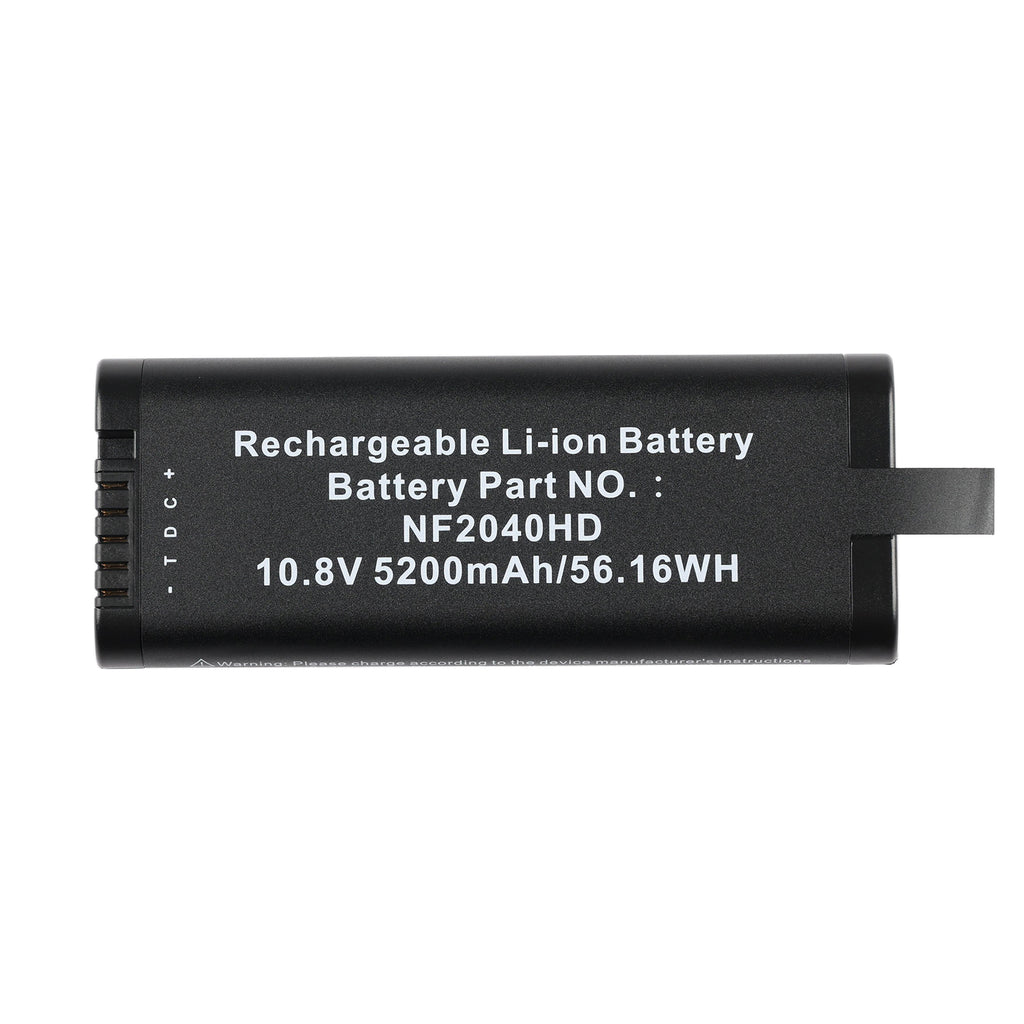 NF2040HD Li-ion Replacement Battery For Agilent Handheld Cable Antenna Teste