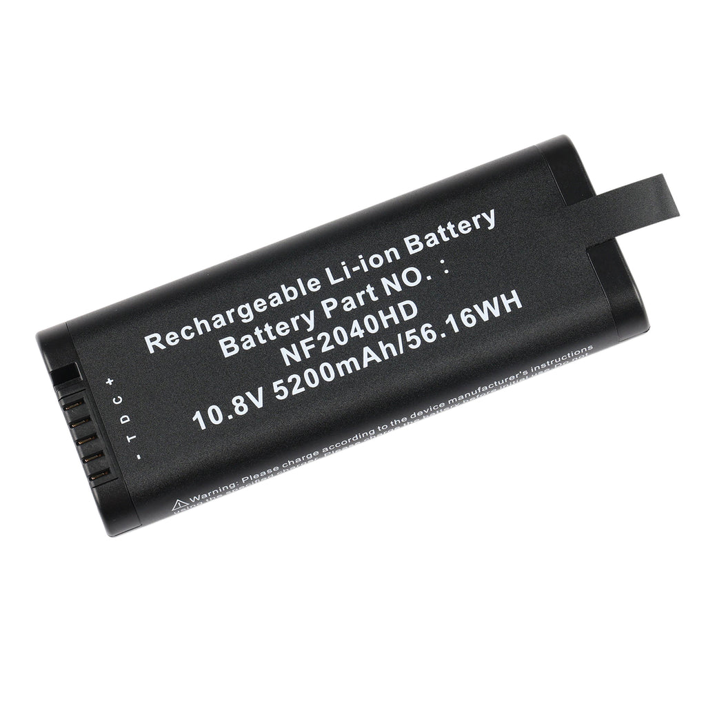 NF2040HD Li-ion Replacement Battery For Agilent Handheld Cable Antenna Teste