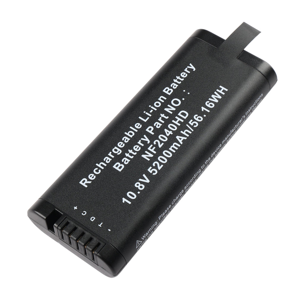 NF2040HD Li-ion Replacement Battery For Agilent Handheld Cable Antenna Teste