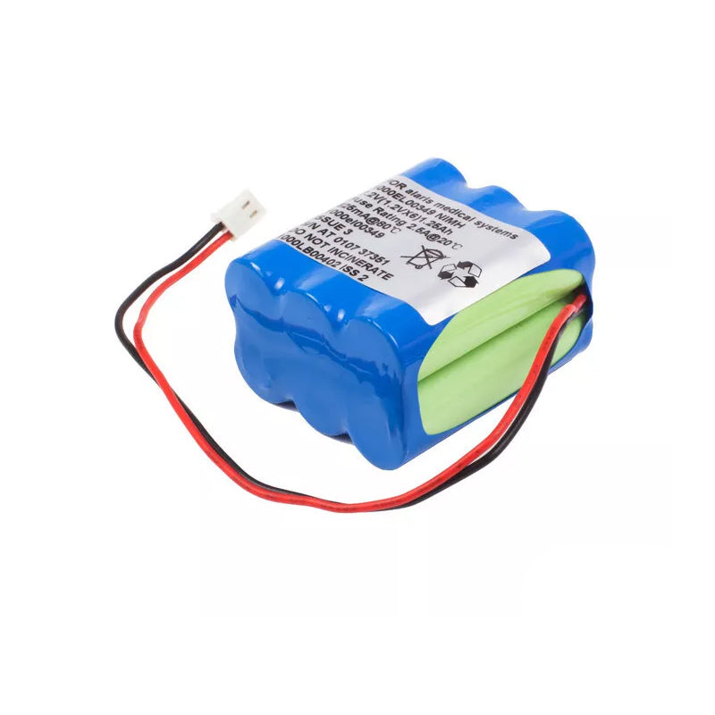 Alaris-1000EL00349-1250mAh-Medical-Battery
