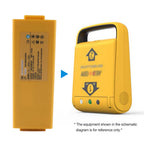 Amoul-CR123-12V-54Wh-medical-battery