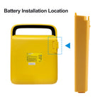 Amoul-CR123-12V-54Wh-medical-battery